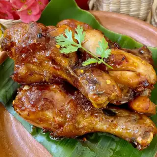 Spicy Fried Chicken Recipe Without Buttermilk