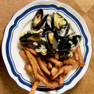 Moules-Frites