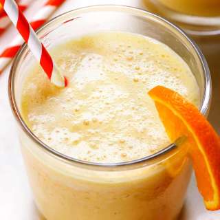 Recipe for Orange Julius
