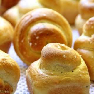 Herbed Potato Rolls