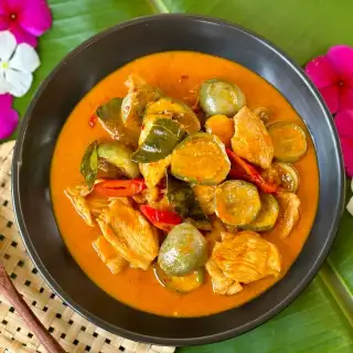 Thai Eggplant Curry Recipe