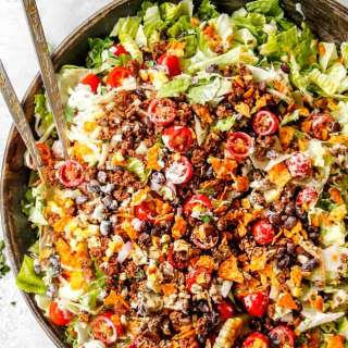 Recipe for Taco Salad