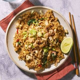 Lemongrass Fried Rice