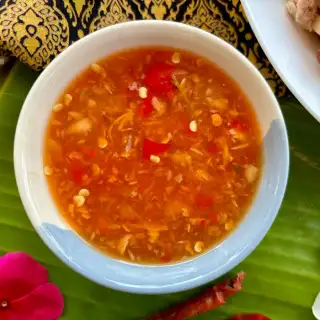 Thai Salad Dressing Recipe