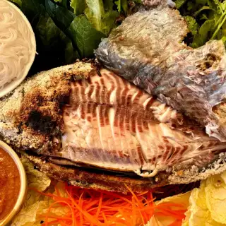 Pla Pao (Authentic Thai Grilled Fish Recipe)