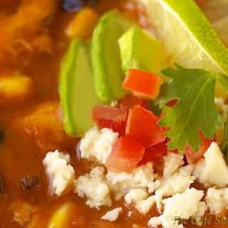 Turkey Tortilla Soup