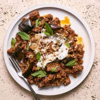 Simple Turkish Moussaka Recipe