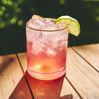 Passoa Cocktail with Cointreau