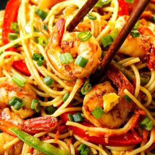 Singapore Noodles Recipe