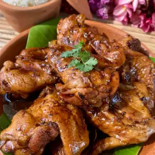 Coke Chicken Wings Recipe