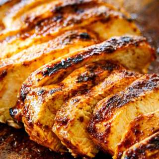 Dry Lime Marinade for Chicken