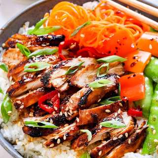 Asian Marinade