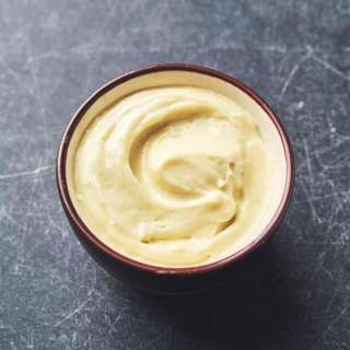 Homemade Aioli (garlic mayo)