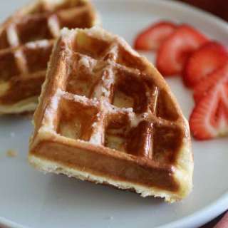 Liège Waffle