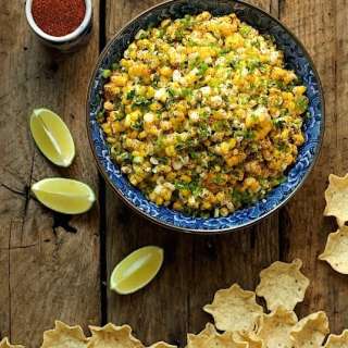 Mexican Street Corn - Esquites