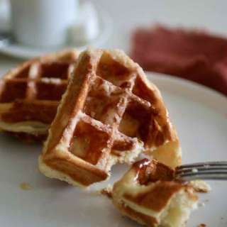 Waffle de Lieja