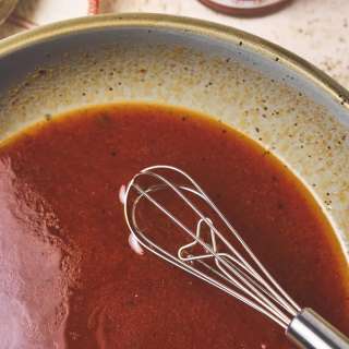 Harissa Dressing