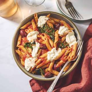 Penne Napoletana