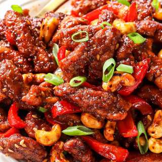 Dragon Chicken