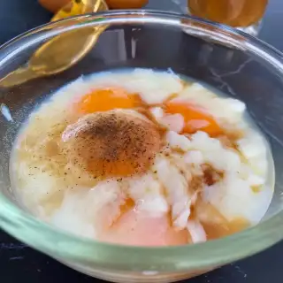 Thai Soft Boiled Egg Recipe (Kai Luak)
