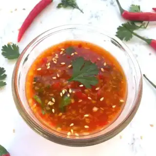 Mookata Sauce Recipe (Thai BBQ Sauce)