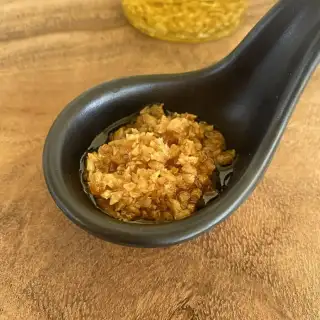 Thai Crispy Fried Garlic Recipe
