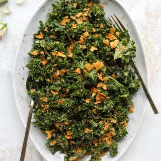 Cool Ranch Kale Salad