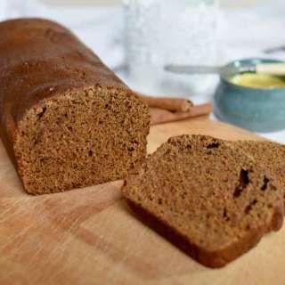 Ontbijtkoek (Peperkoek)