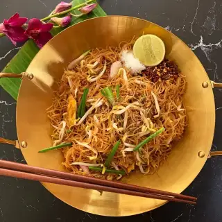 Easy Rice Vermicelli Stir-Fry Recipe