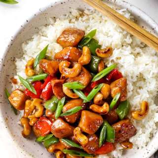 Chicken Cashew Recipe