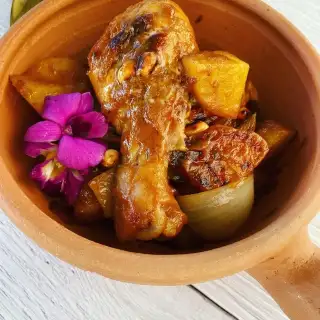 Authentic Thai Massaman Chicken Curry Recipe