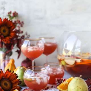 Thanksgiving Party Punch