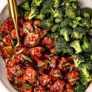 Sesame Chicken
