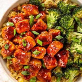 Apricot Chicken