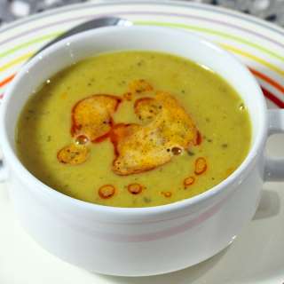 Turkish Lentil Soup “Mercimek Corbasi”