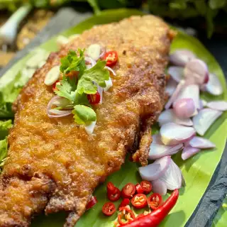 Pla Som Recipe (Thai Sour Fish)
