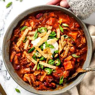 Chicken Chili