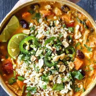 African Peanut Stew