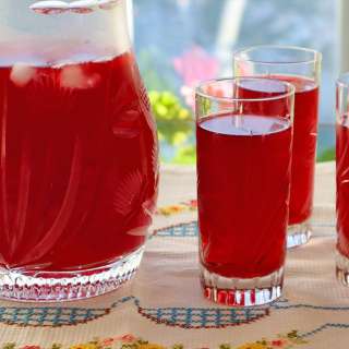 Ottoman Sherbet Recipe