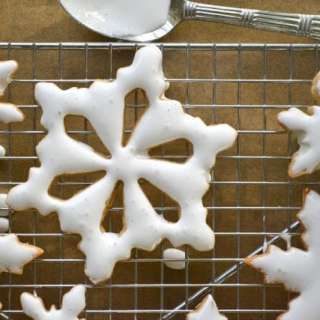 Speculoos Spice Cookies