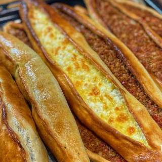 BEST TURKISH PIDE Recipe / Pizza