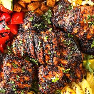 Harissa Chicken
