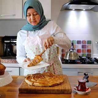 2 Ingredient Easy Turkish Borek