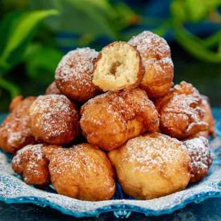 OLIEBOLLEN