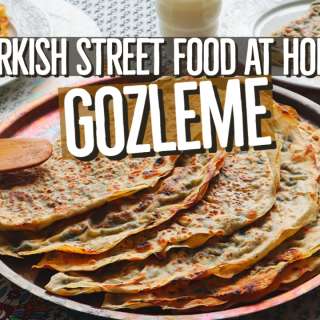 Turkish Gozleme Recipe