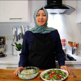 Fresh Purslane Salad Recipes