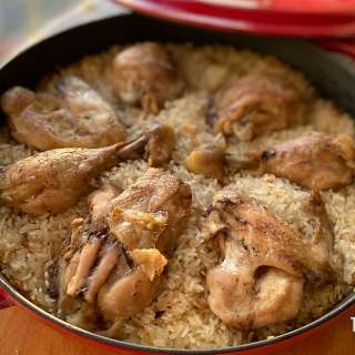 Chicken & Rice / 2 Turkish Ways