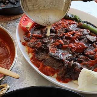 Iskender Kebab Recipe