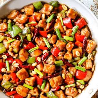 Kung Pao Chicken