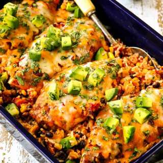 Chicken Salsa Recipe